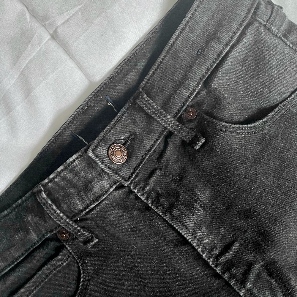 Abercrombie & Fitch High Waisted Jeggings
